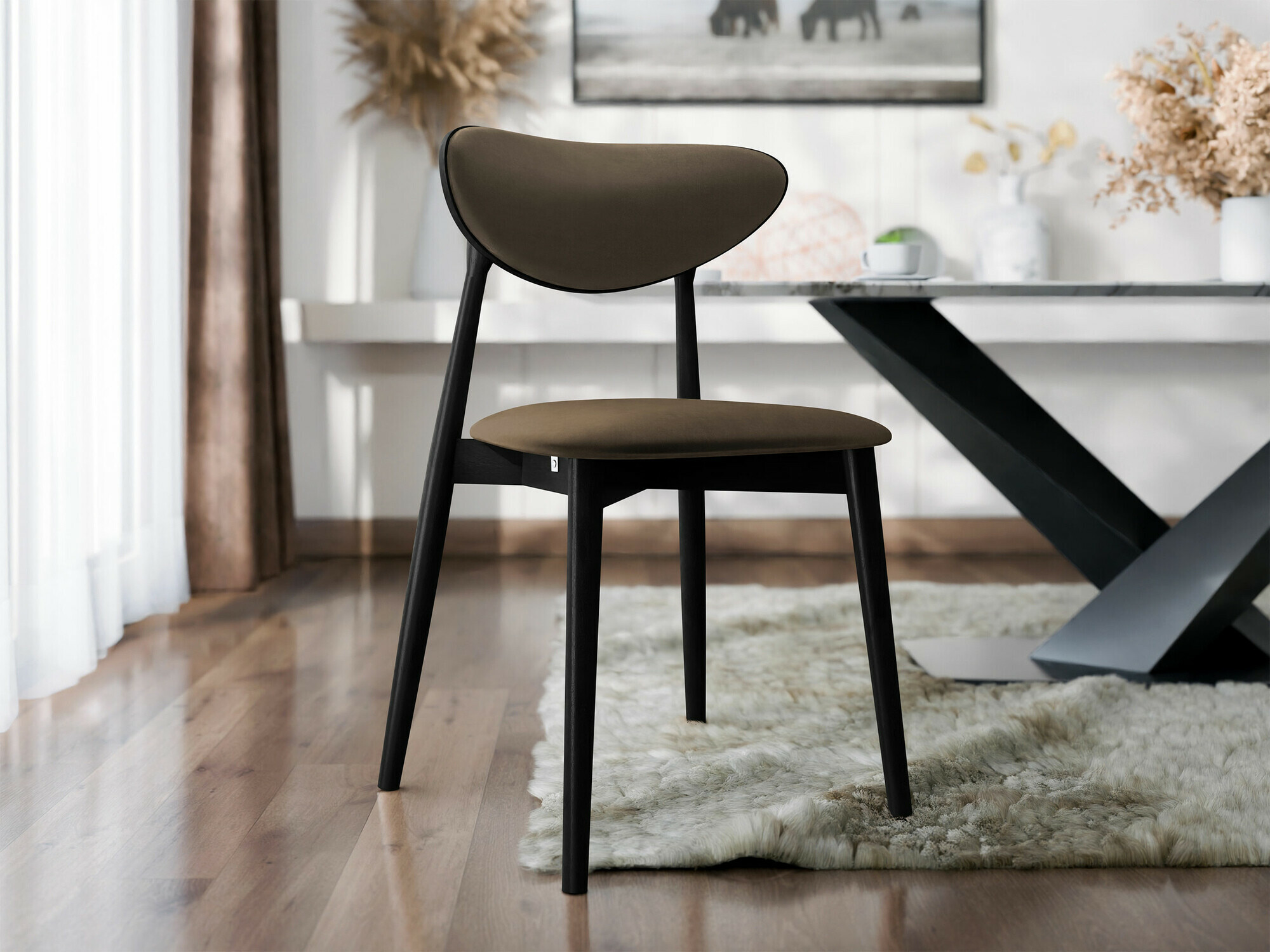 Стол Dearborn 103 (Magic Velvet 2205)