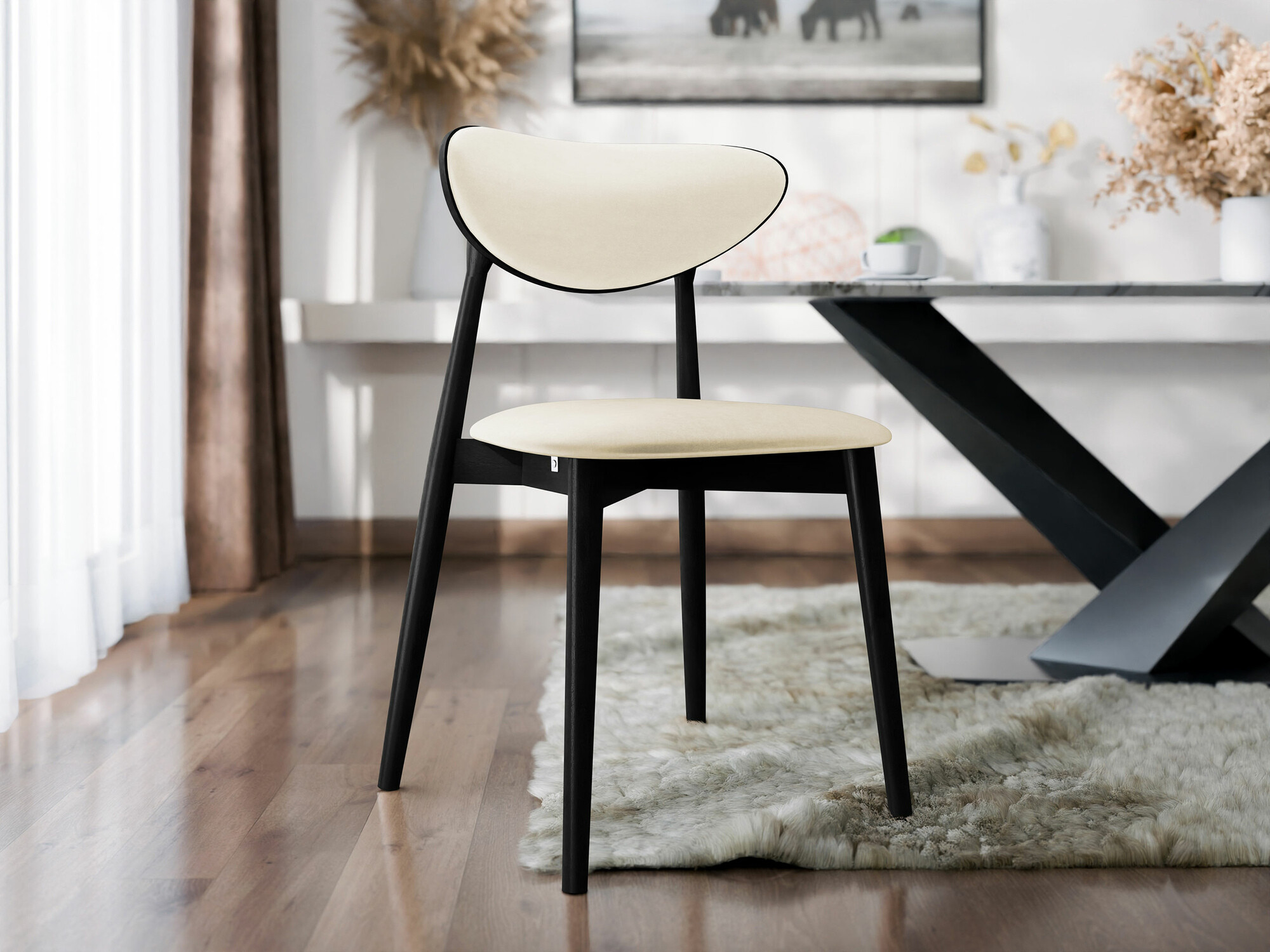 Стол Dearborn 103 (Magic Velvet 2250)