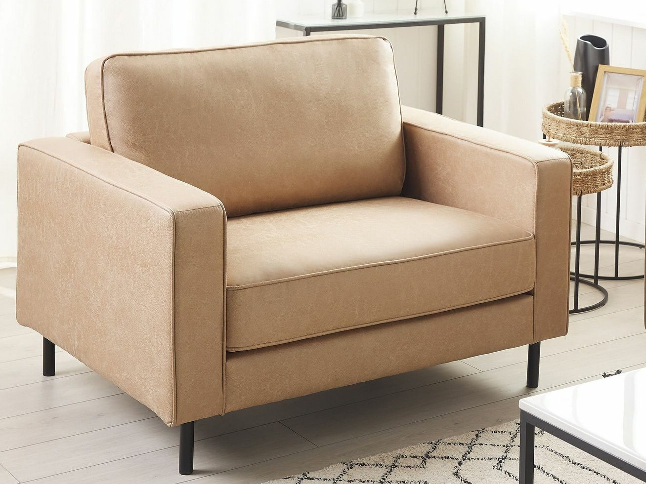 Фотьойл Berwyn 766 (Бежов)