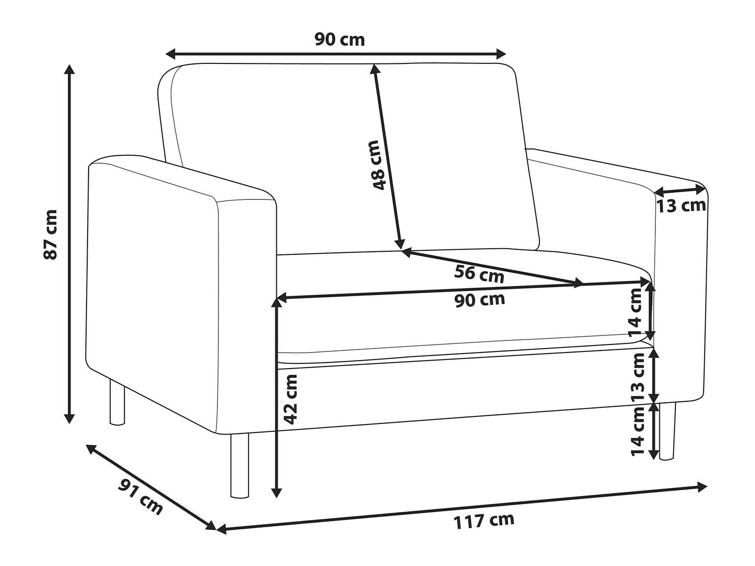 Фотьойл Berwyn 766 (Бежов)