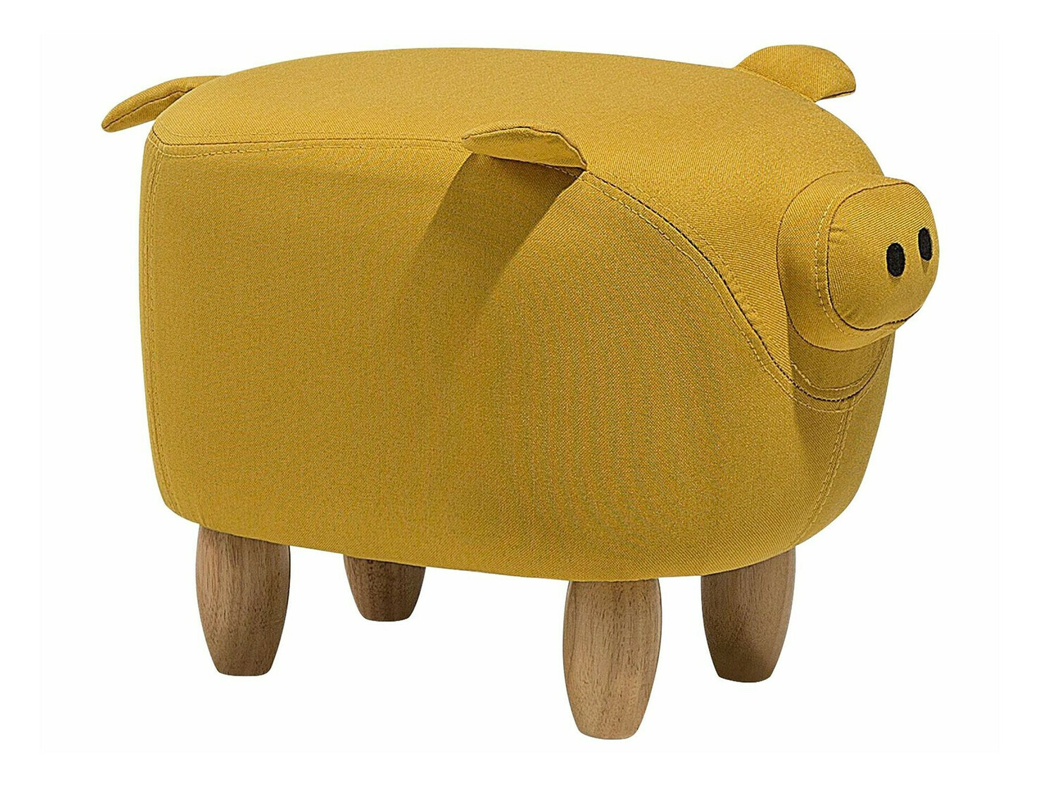 Табуретка Berwyn 664 (Жълт)