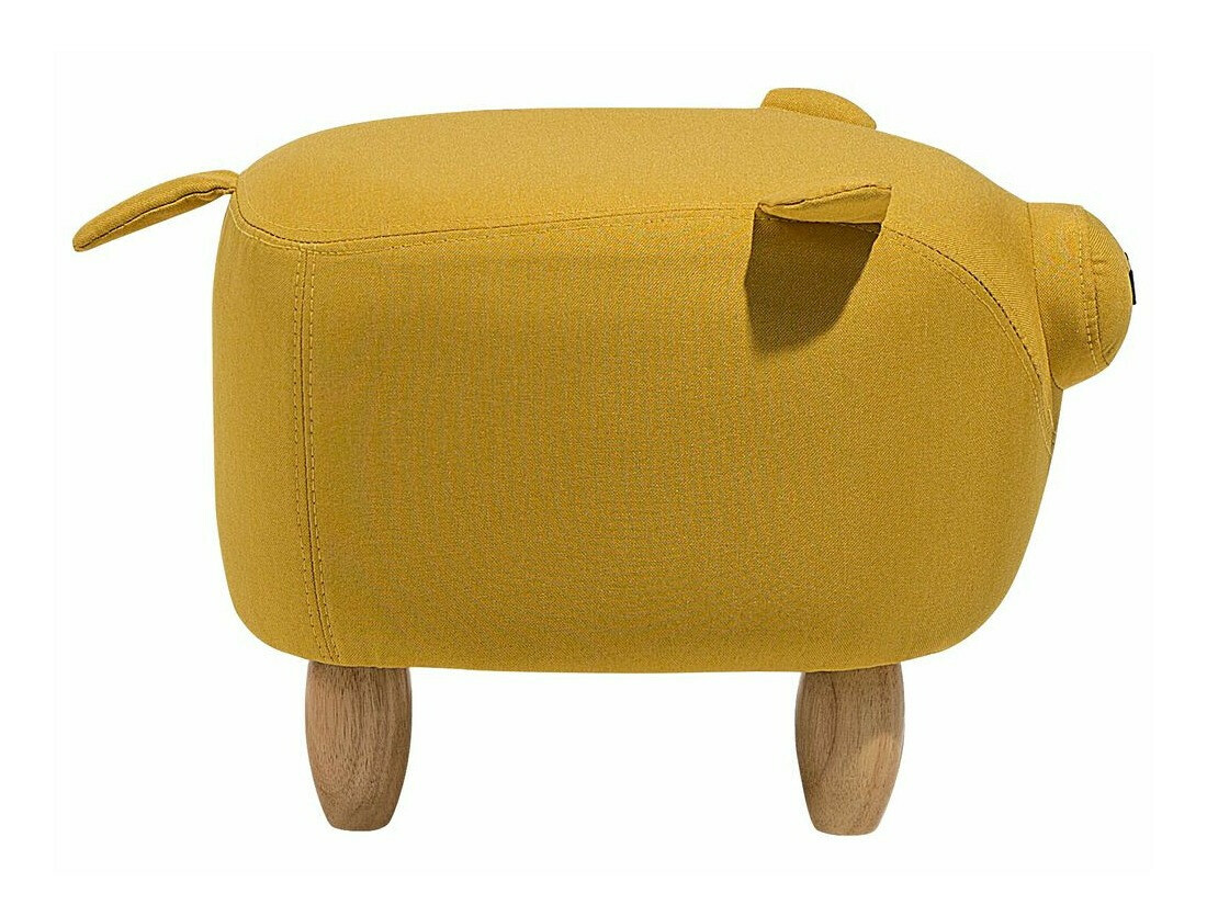 Табуретка Berwyn 664 (Жълт)