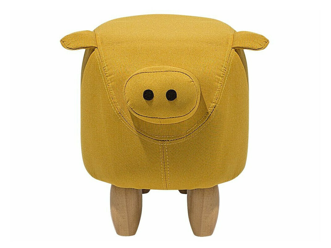 Табуретка Berwyn 664 (Жълт)