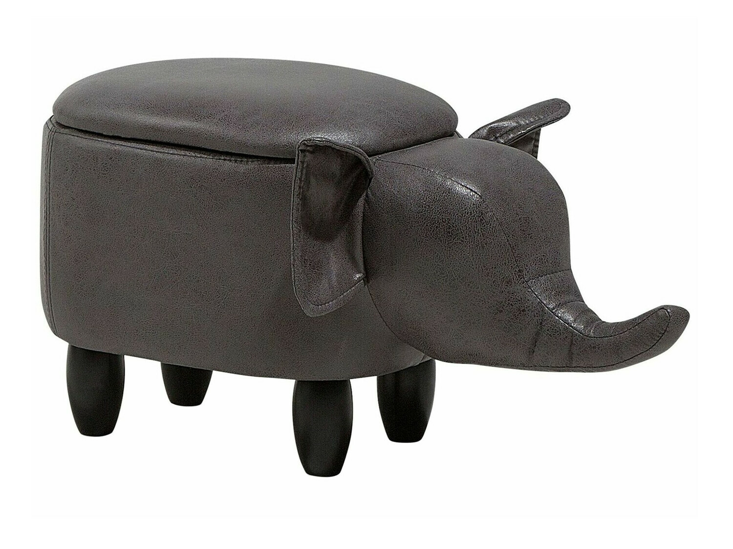 Табуретка Berwyn 666 (Сив)