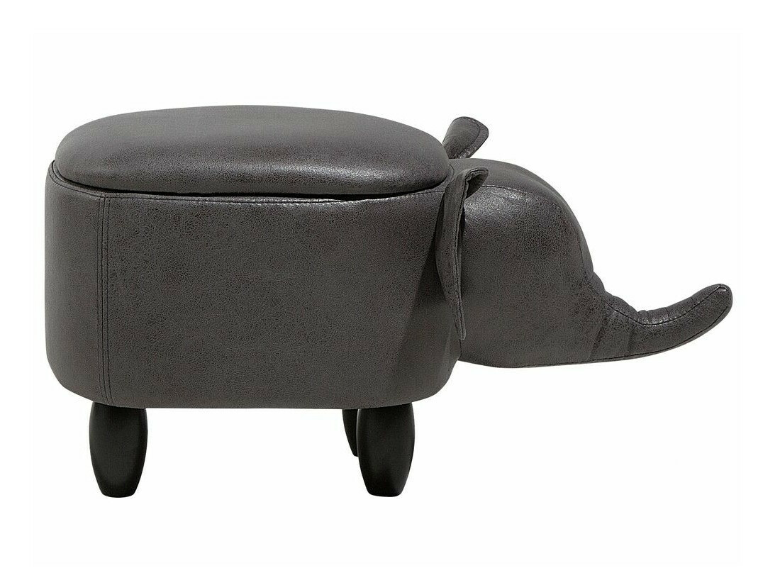 Табуретка Berwyn 666 (Сив)