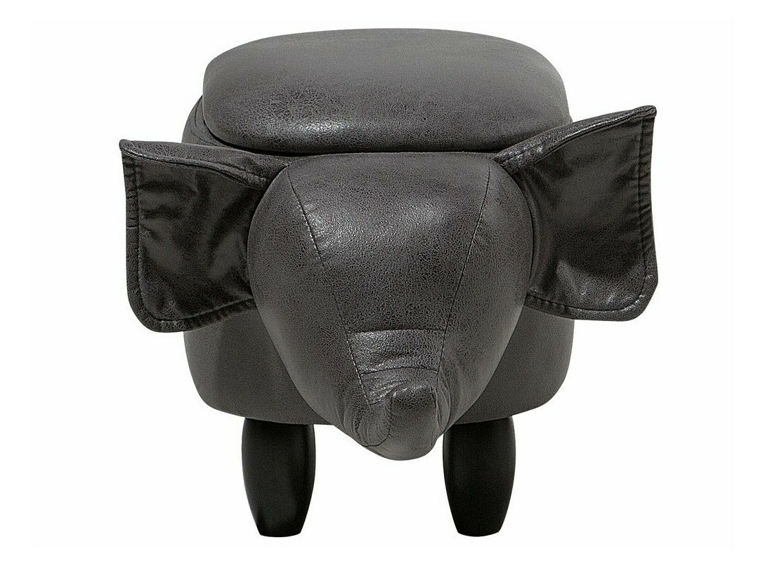 Табуретка Berwyn 666 (Сив)