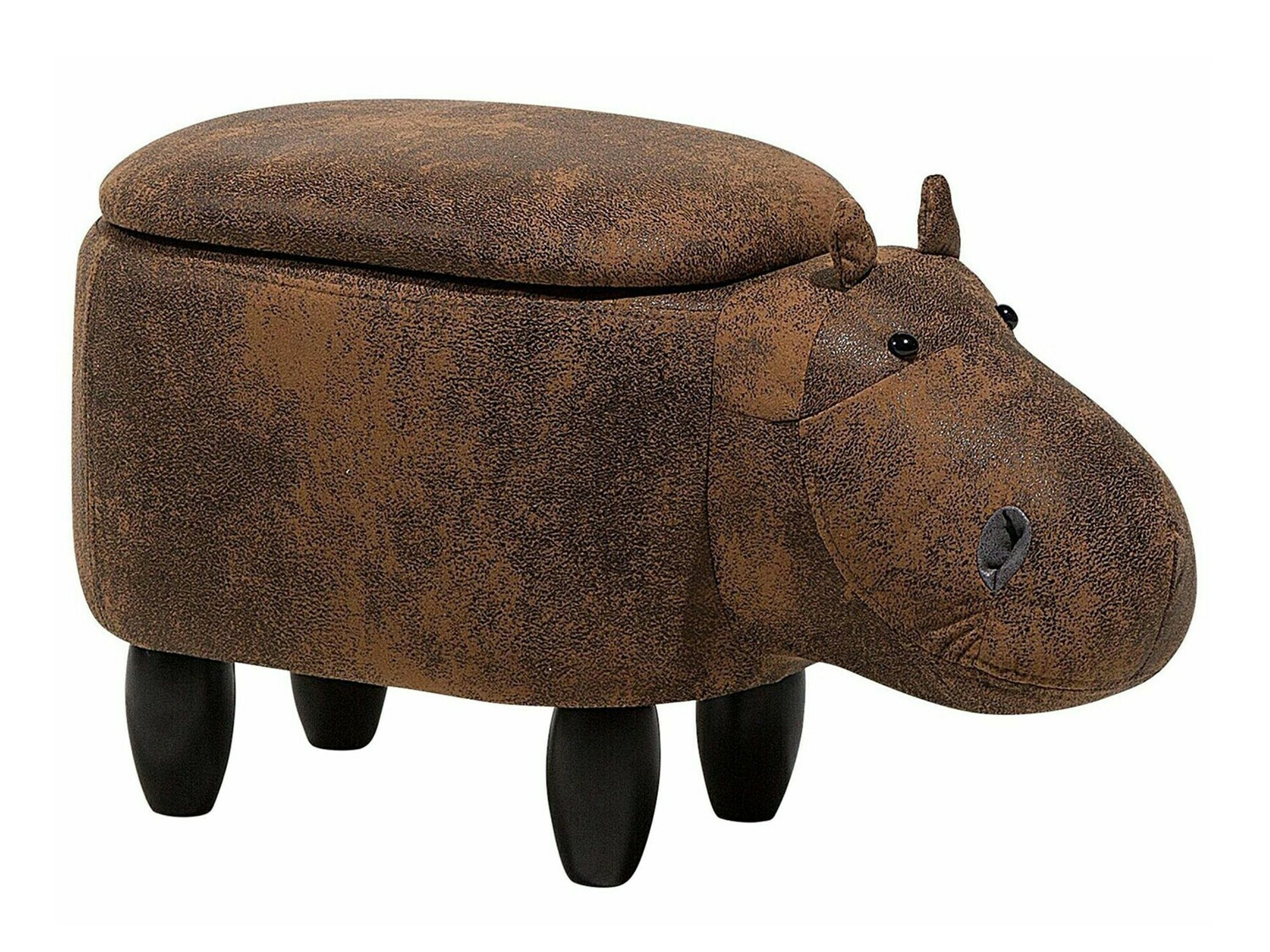 Табуретка Berwyn 669 (Кафяв)