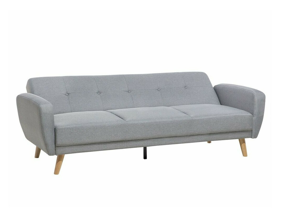 Разтегателен диван Etlivi 102 (Сив)