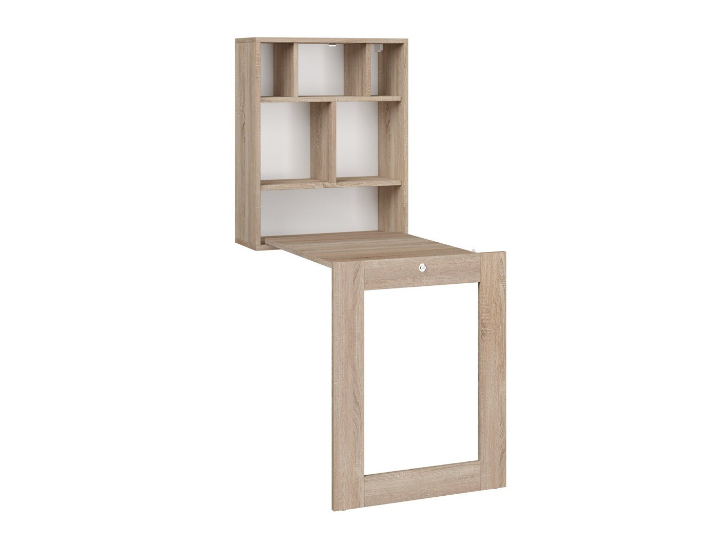 Офис бюро Buffalo 104 (Сонома дъб)