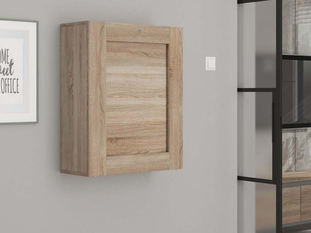 Офис бюро Buffalo 104 (Сонома дъб)