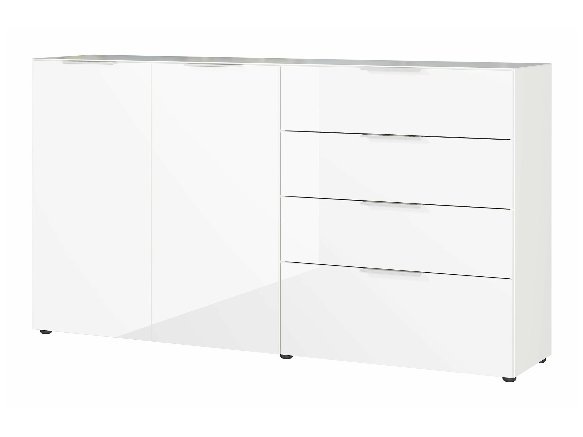 Скрин Sacramento 302 (Бял)