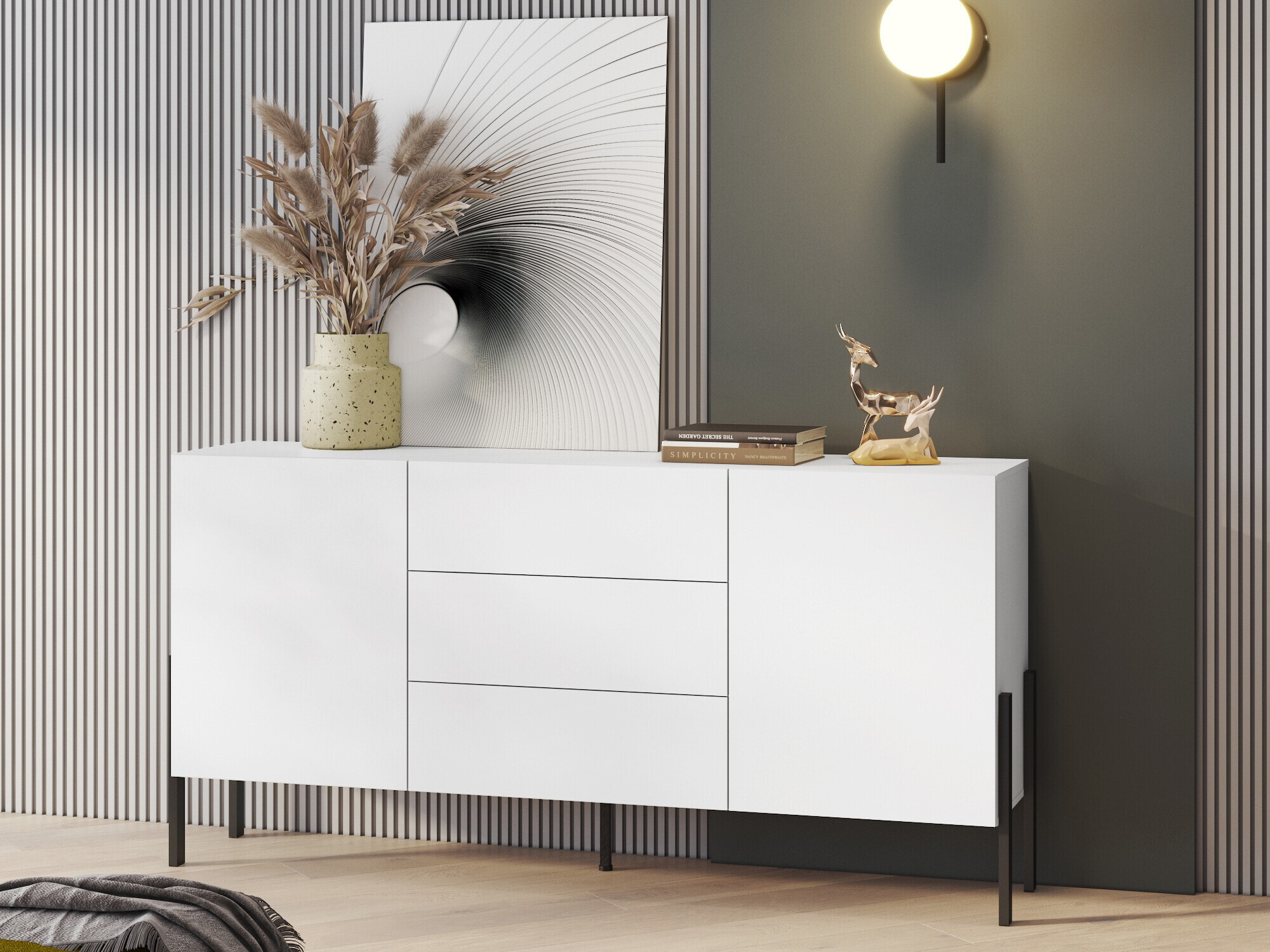 Скрин Etsore 101 (Бял)