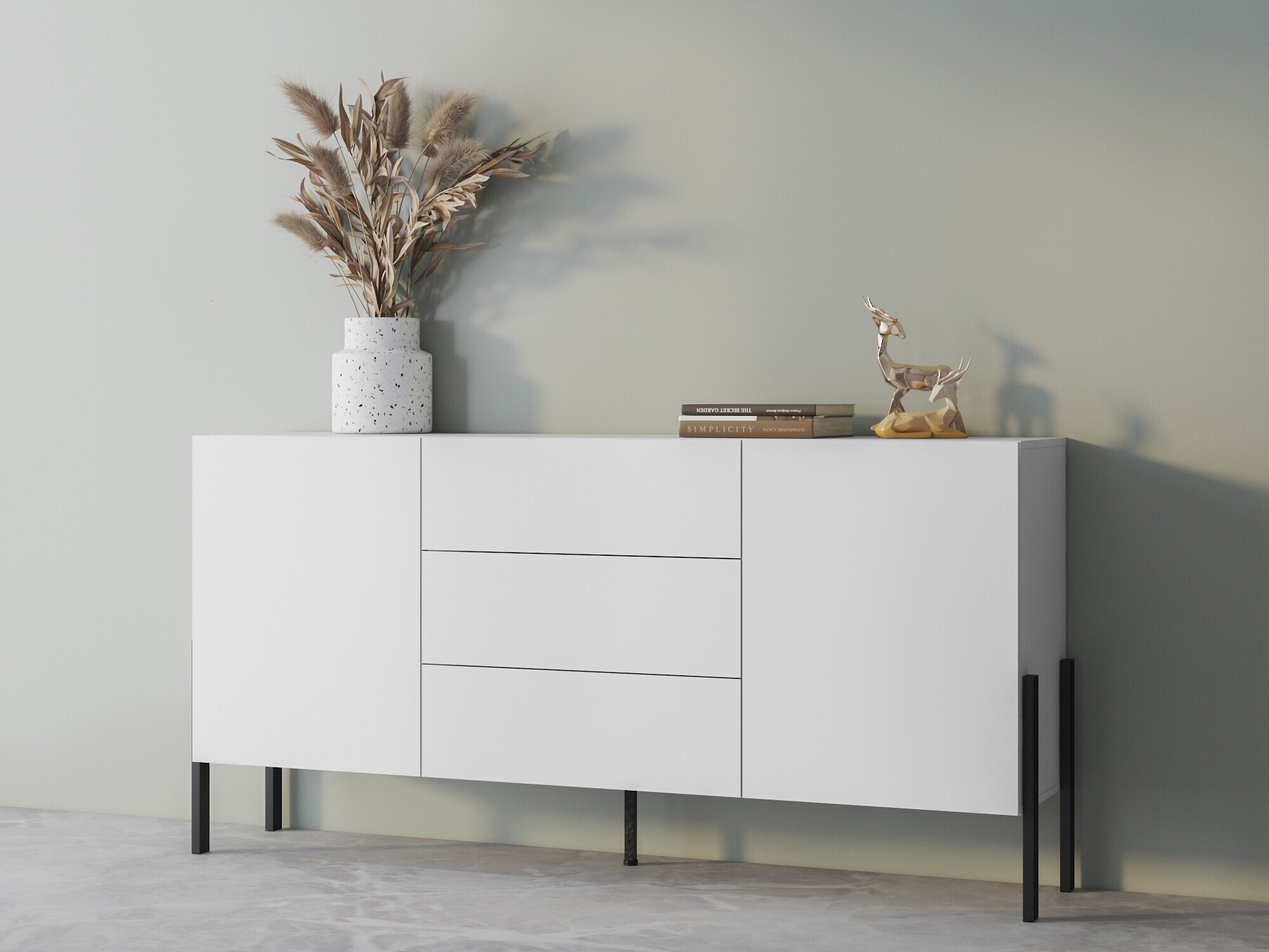 Скрин Etsore 101 (Бял)