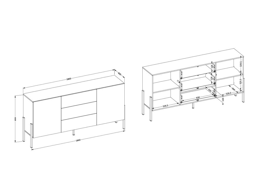 Скрин Etsore 101 (Бял)