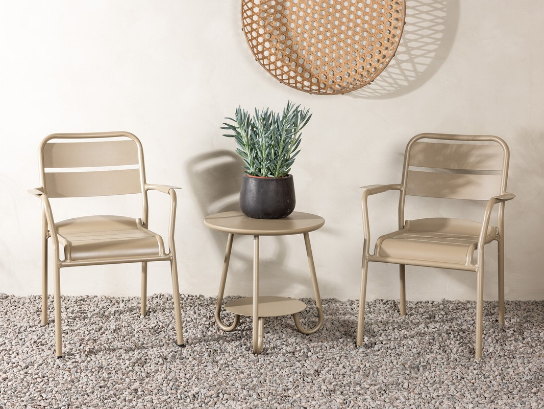 Комплект за балкон Dallas 4373