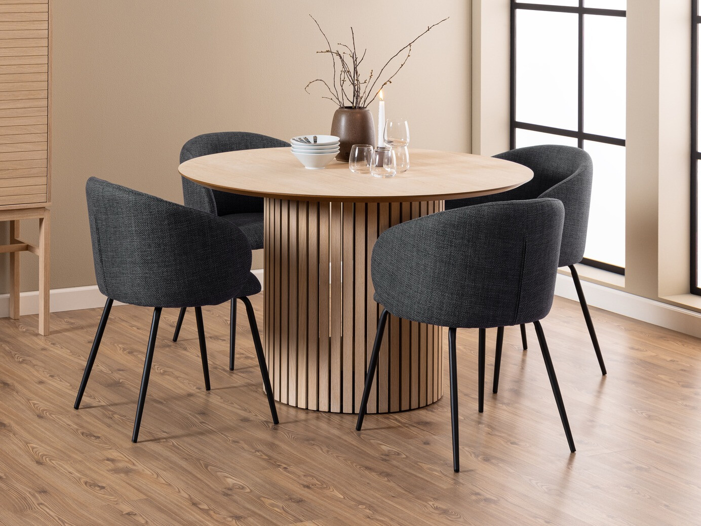 Маса и столове за трапезария Norsica 793