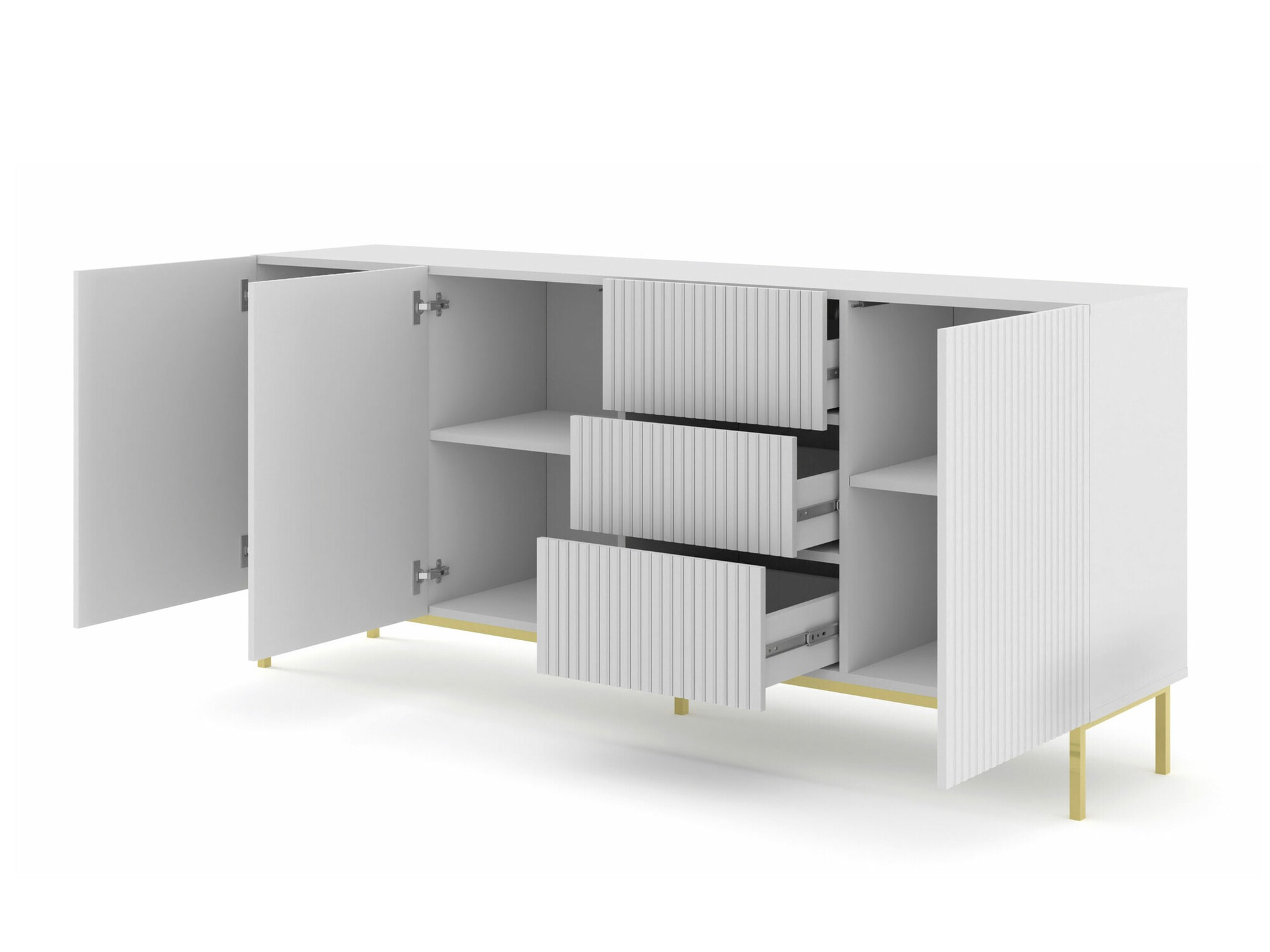 Скрин Mirmaro 101 (Бял)