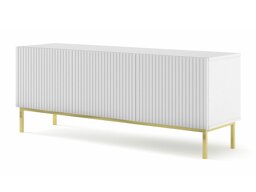 ТВ шкаф Mirmaro 102 (Бял)