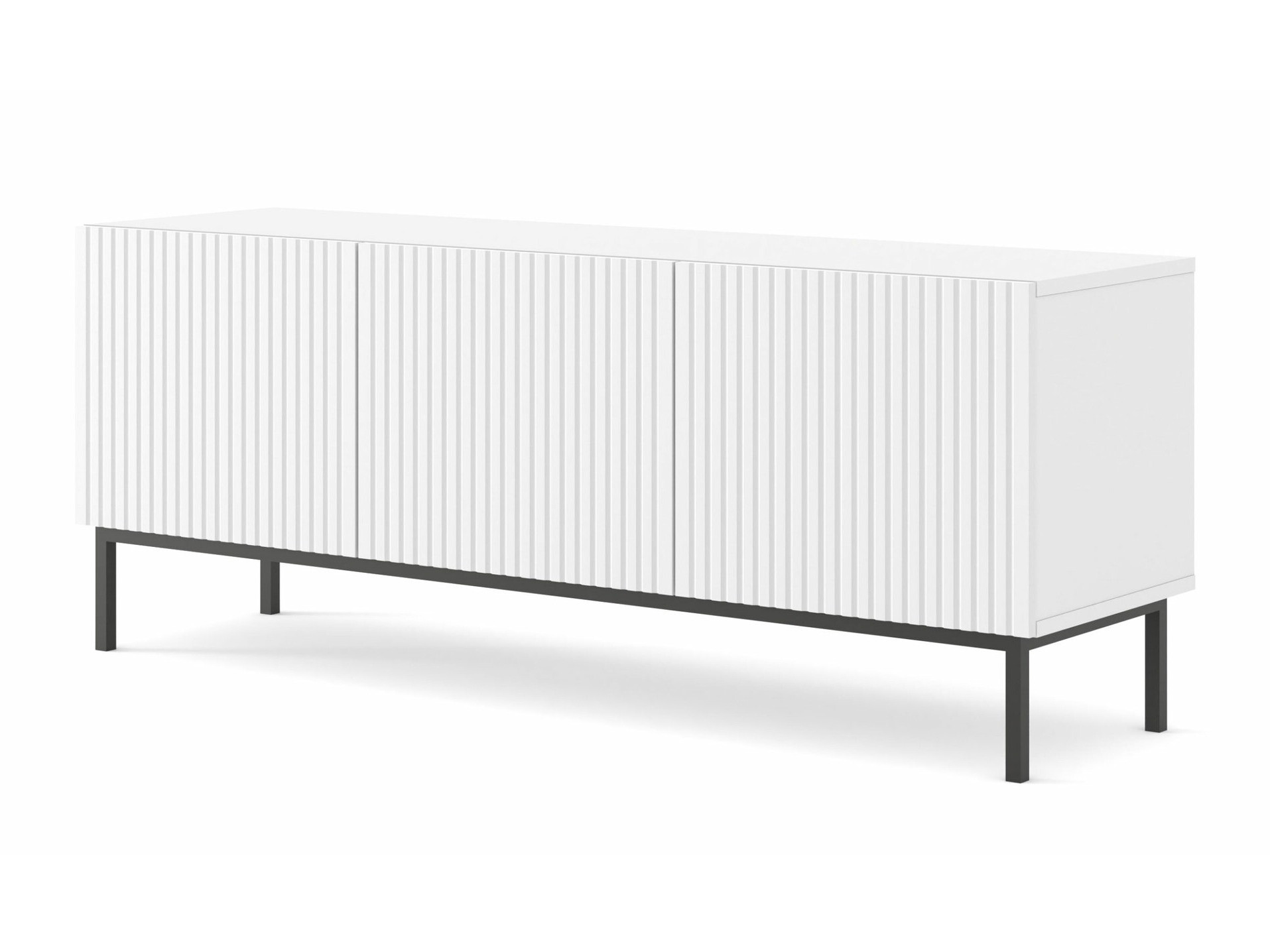 ТВ шкаф Mirmaro 102 (Бял)