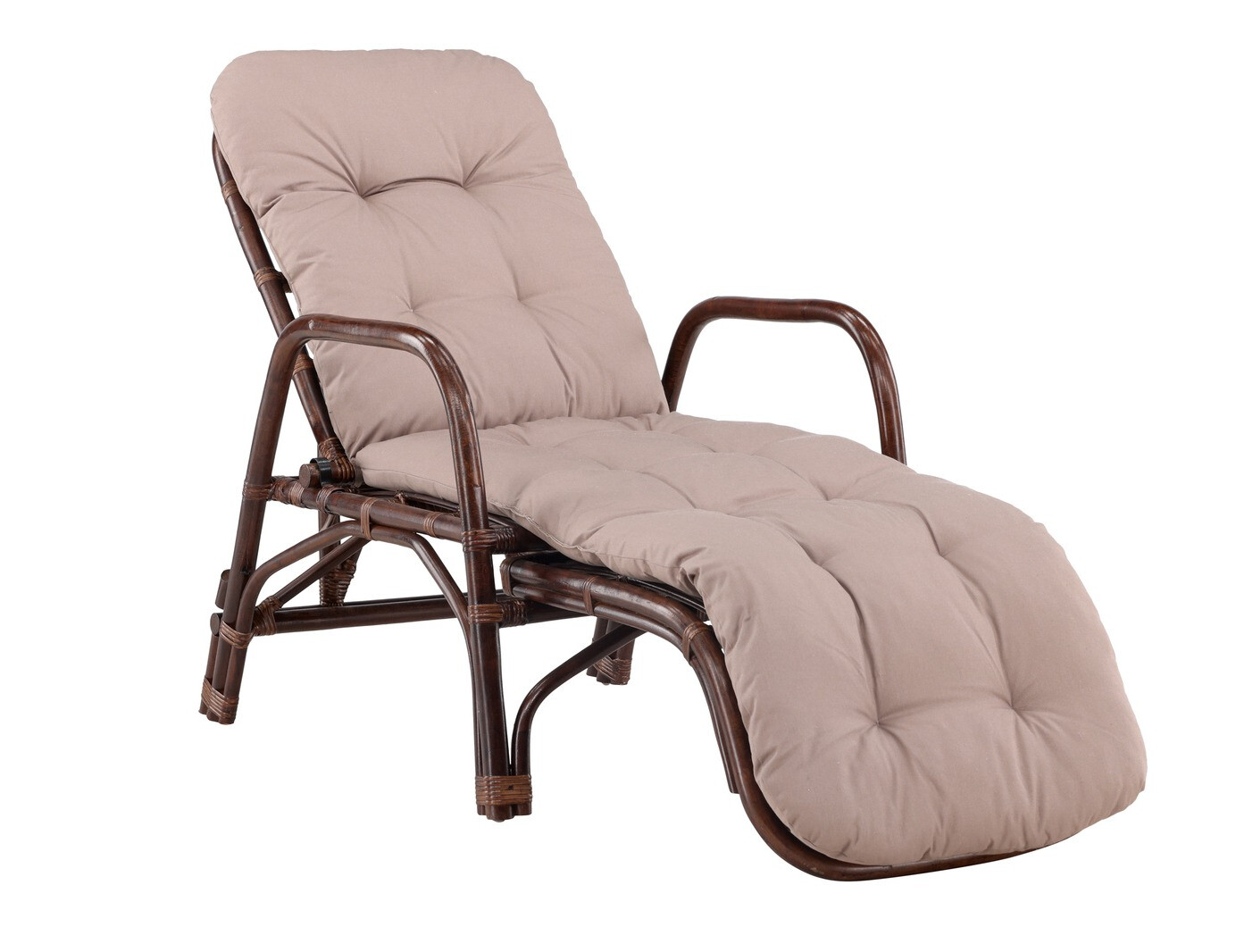 Градински шезлонг Dallas 4378