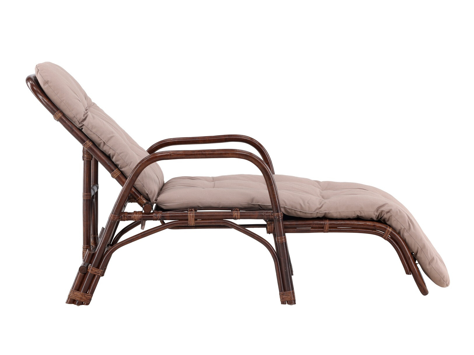 Градински шезлонг Dallas 4378