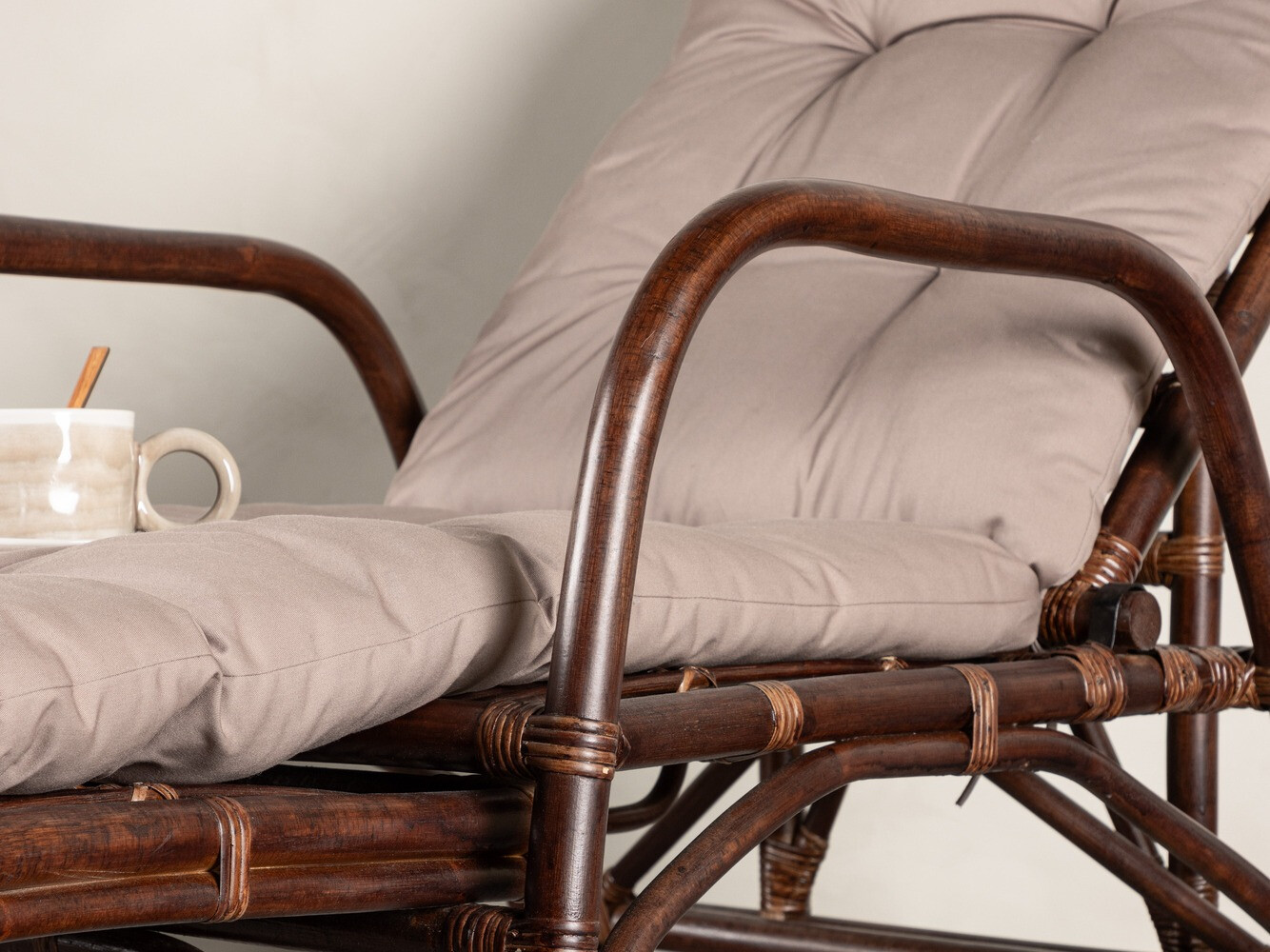 Градински шезлонг Dallas 4378