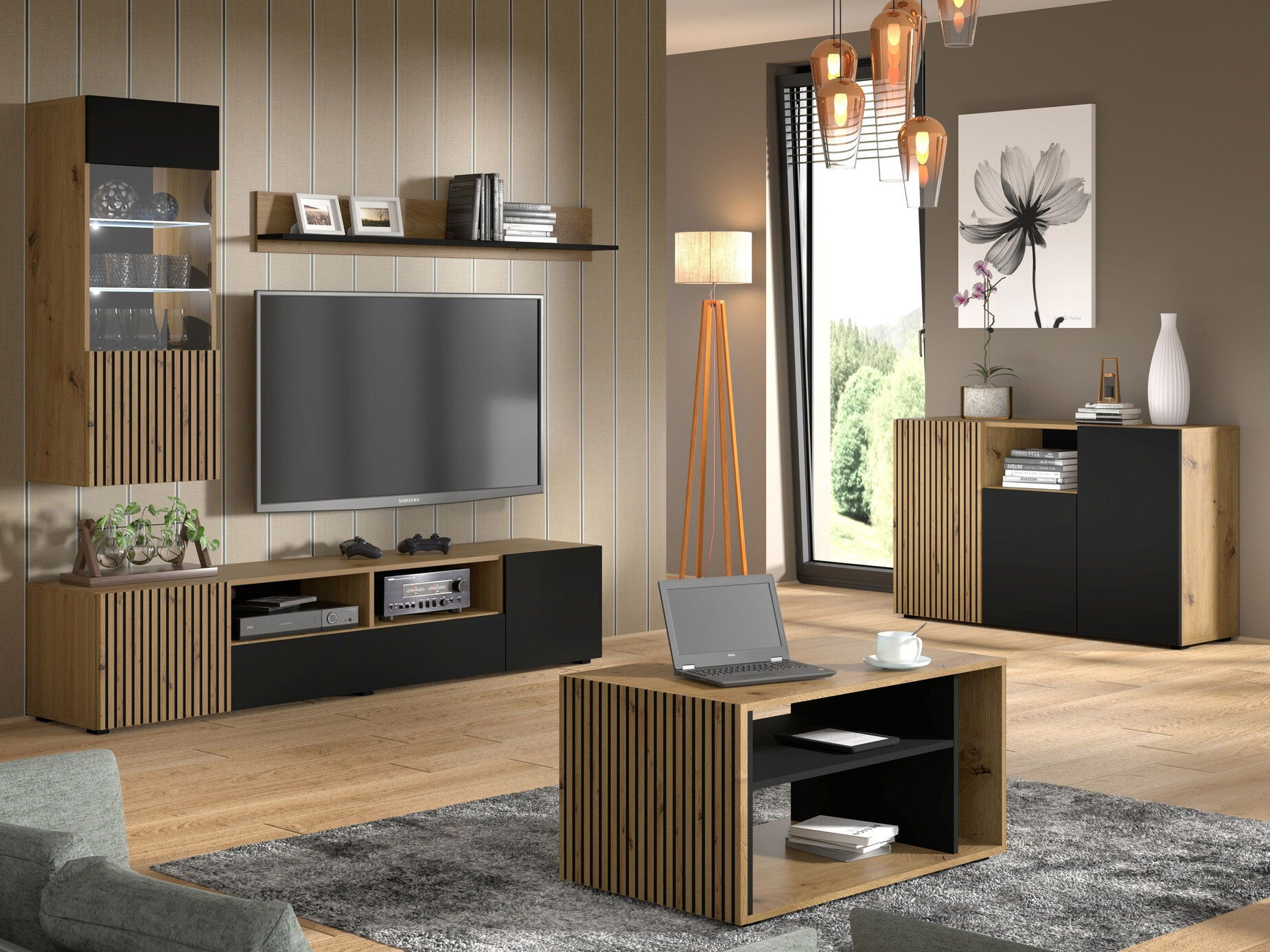 Комплект за хол Felsoe 110