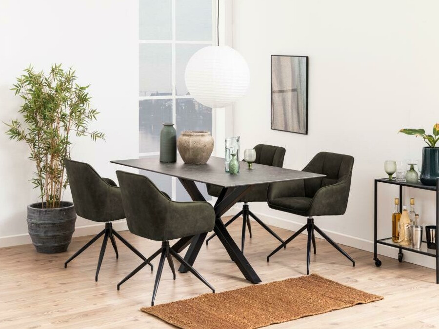 Маса и столове за трапезария Norsica 503