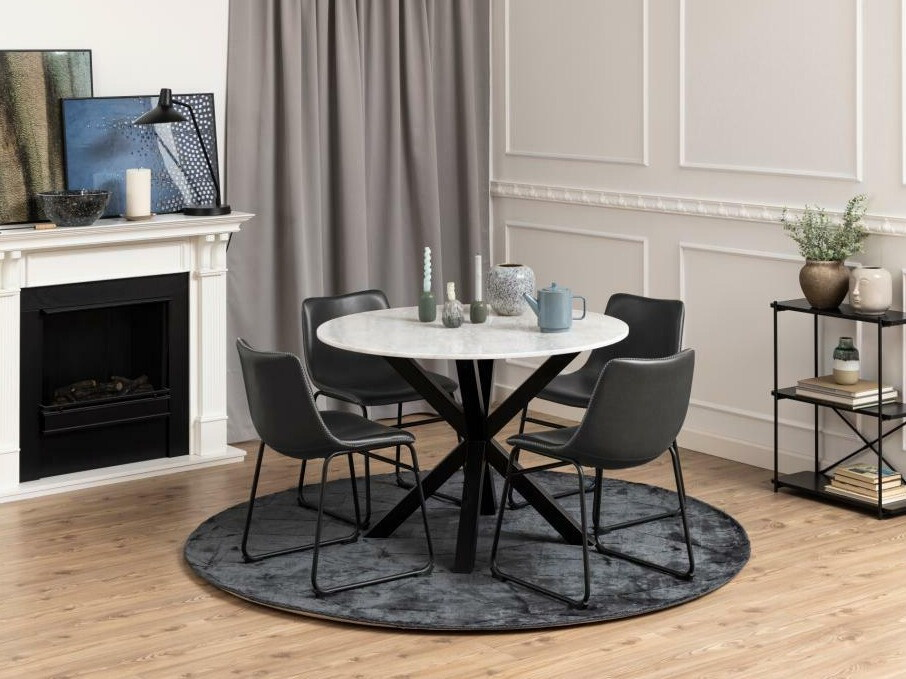 Маса и столове за трапезария Norsica 507