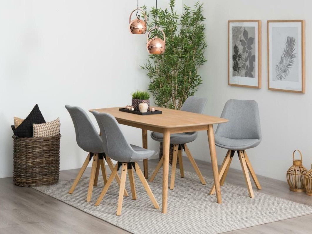 Маса и столове за трапезария Norsica Daltea 110