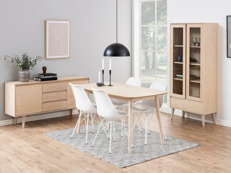 Маса и столове за трапезария Norsica Daltea 112