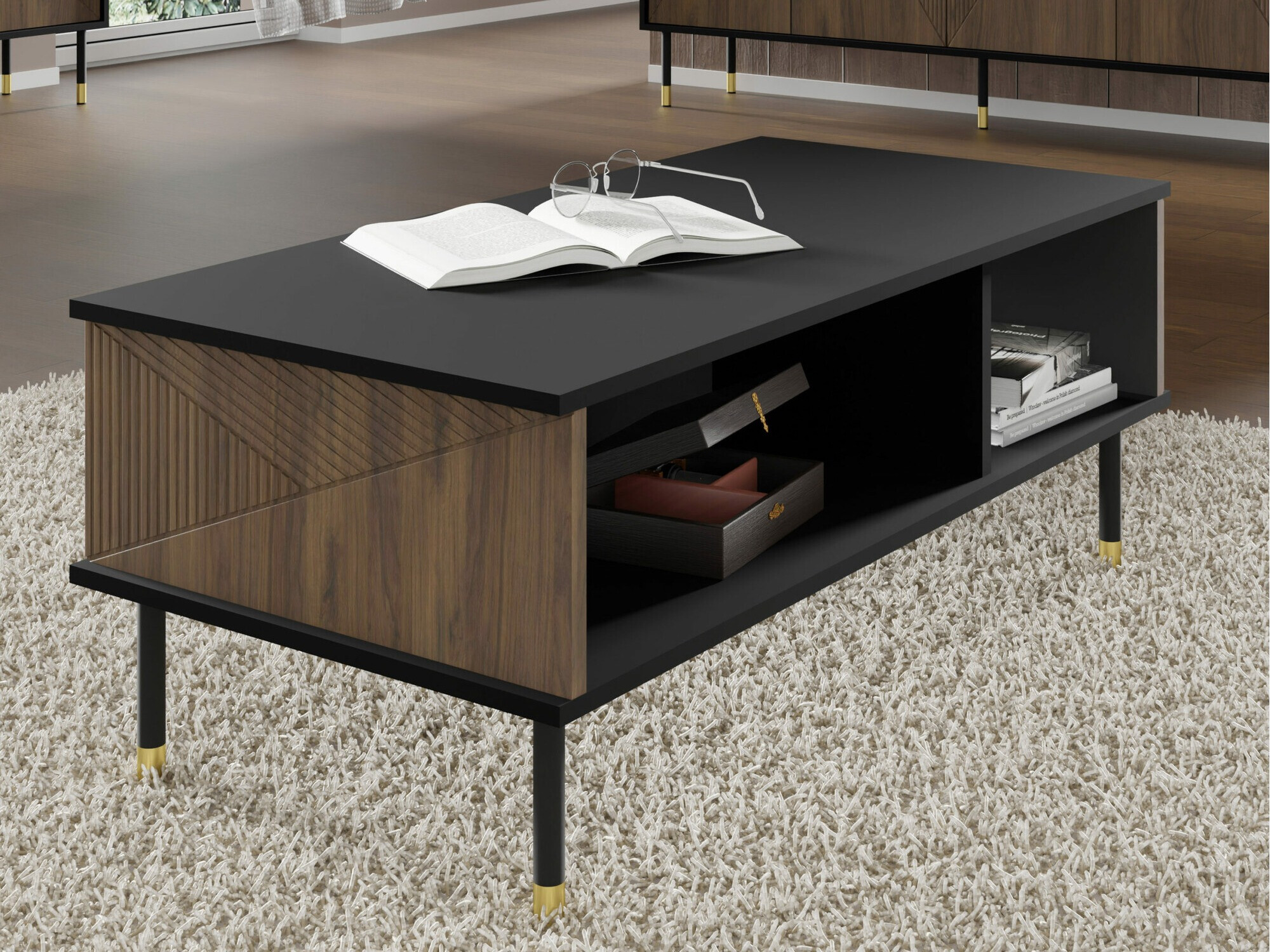 Масичка за кафе Buffalo 139