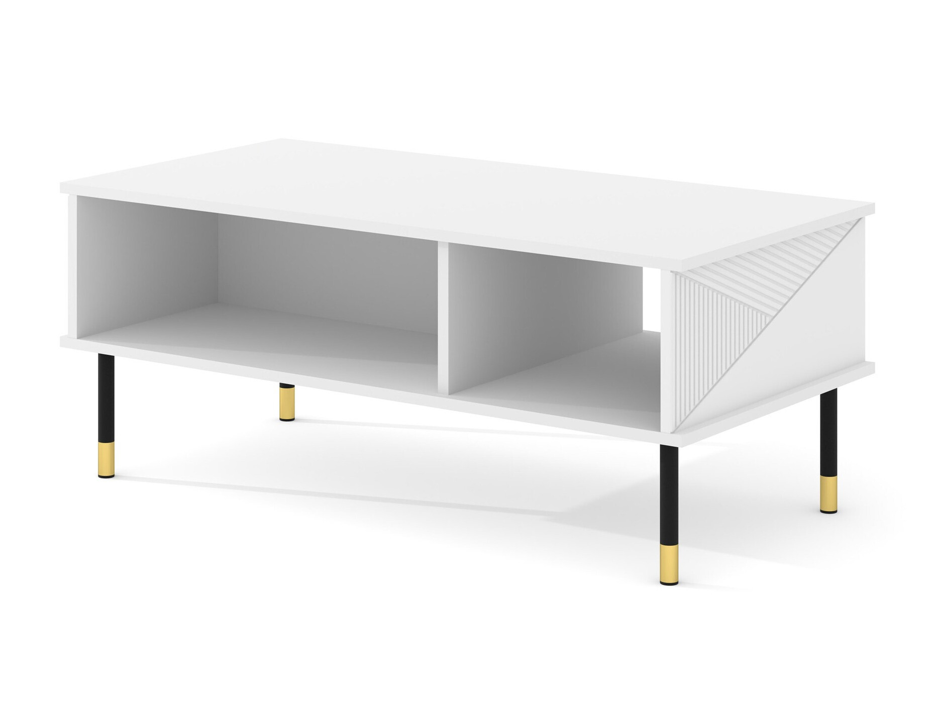 Масичка за кафе Teopha 102 (Бял)