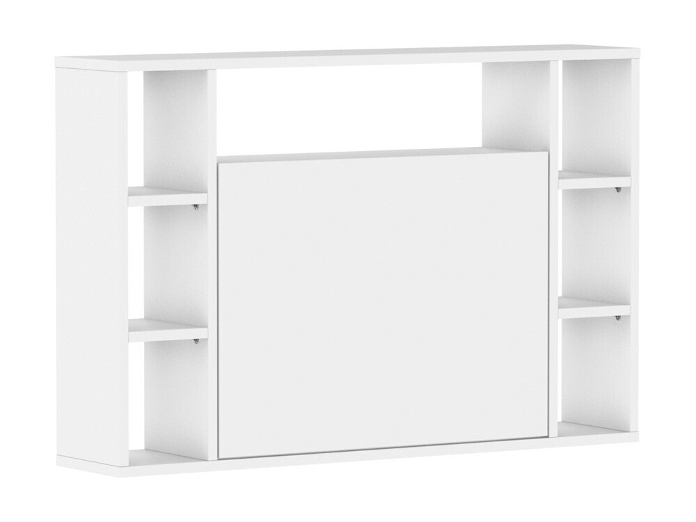 Офис бюро Buffalo 129 (Бял)