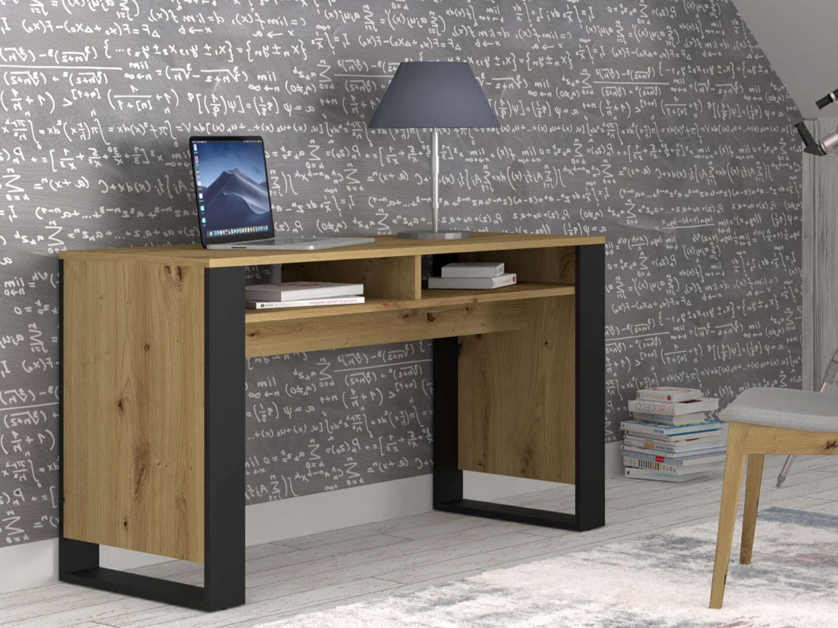 Офис бюро Tivtora 108 (Artisan дъб)