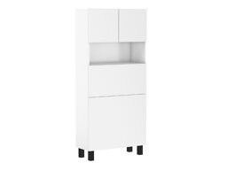 Етажерка Buffalo 145 (Матов бял)