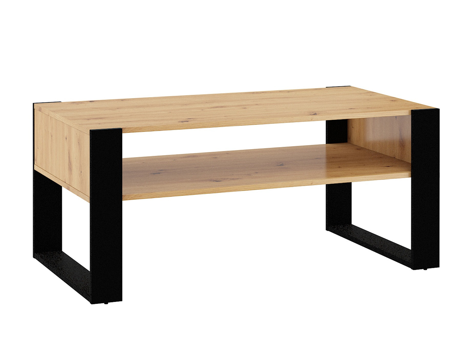 Масичка за кафе Cordoro 107 (Artisan дъб)