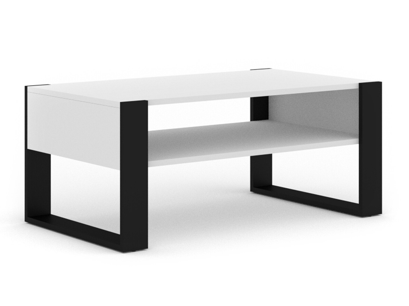 Масичка за кафе Cordoro 107 (Бял)