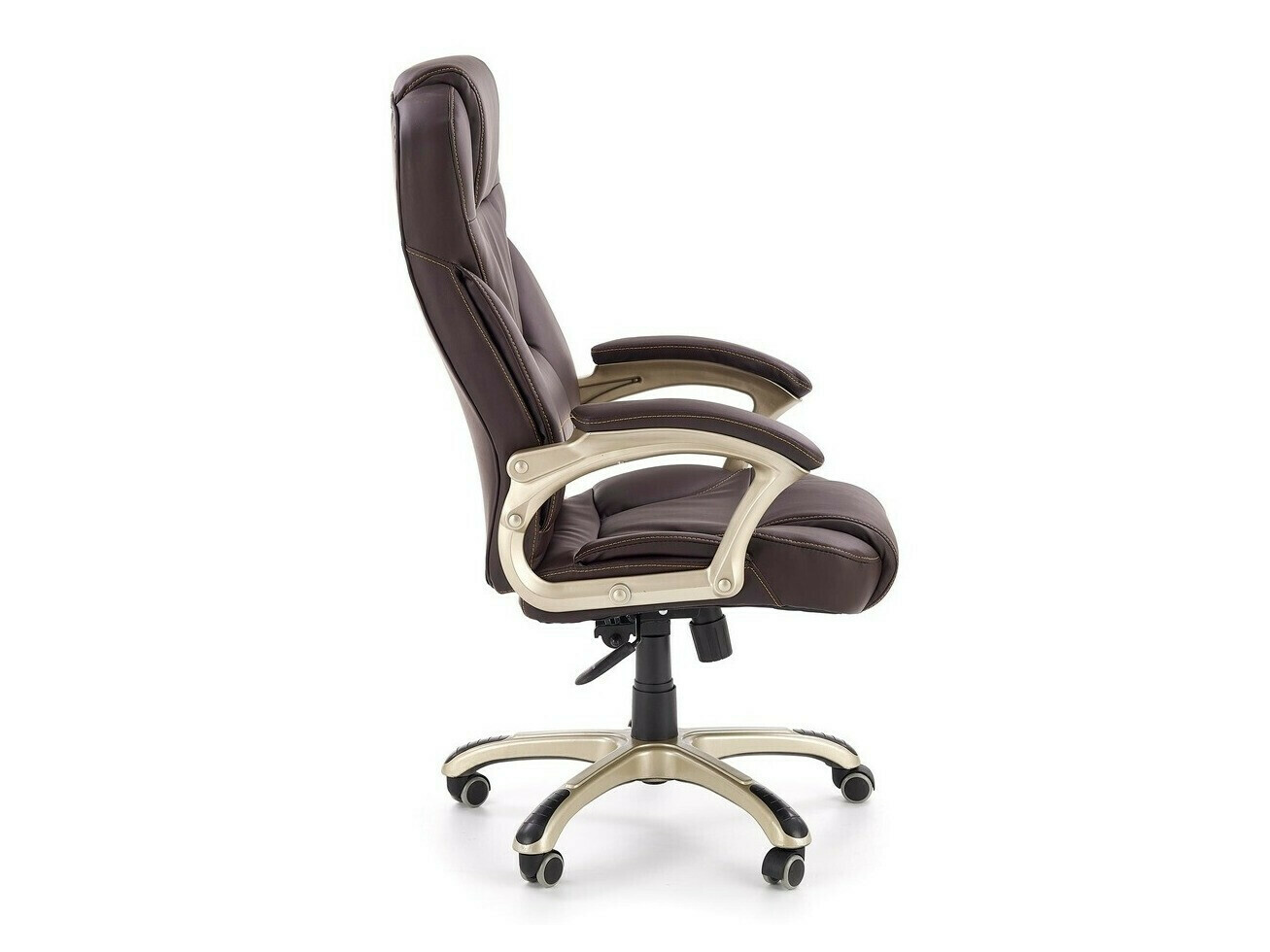 Офис стол Houston 189 (Тъмнокафяв)