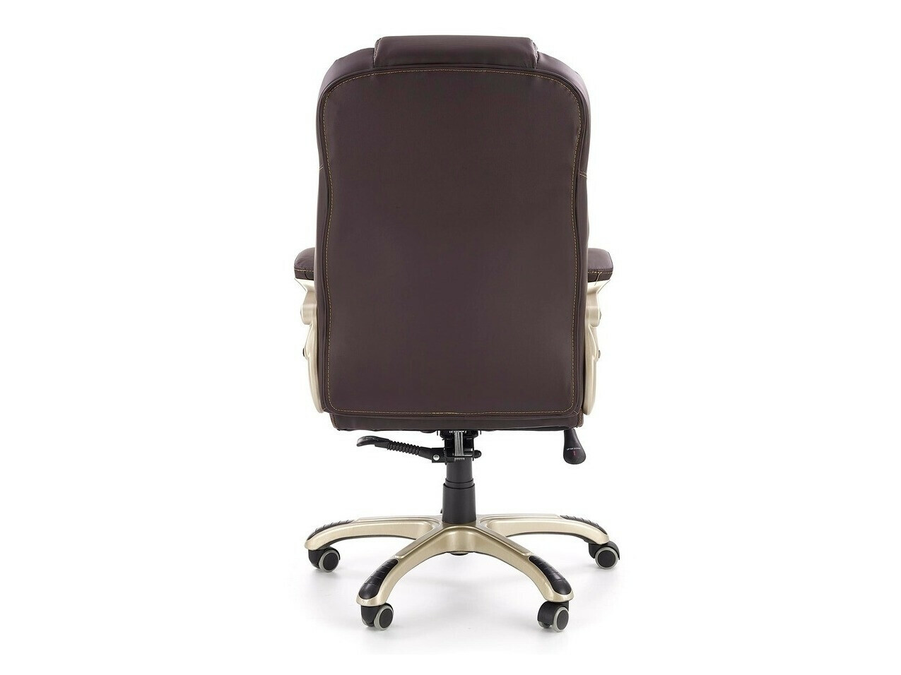 Офис стол Houston 189 (Тъмнокафяв)