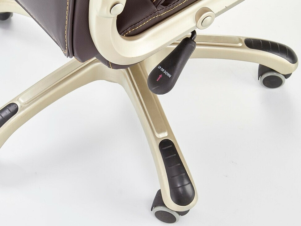 Офис стол Houston 189 (Тъмнокафяв)