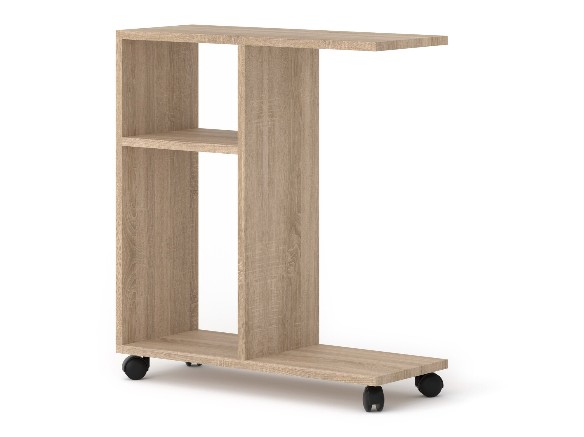 Помощна масичка Buffalo 141 (Сонома дъб)