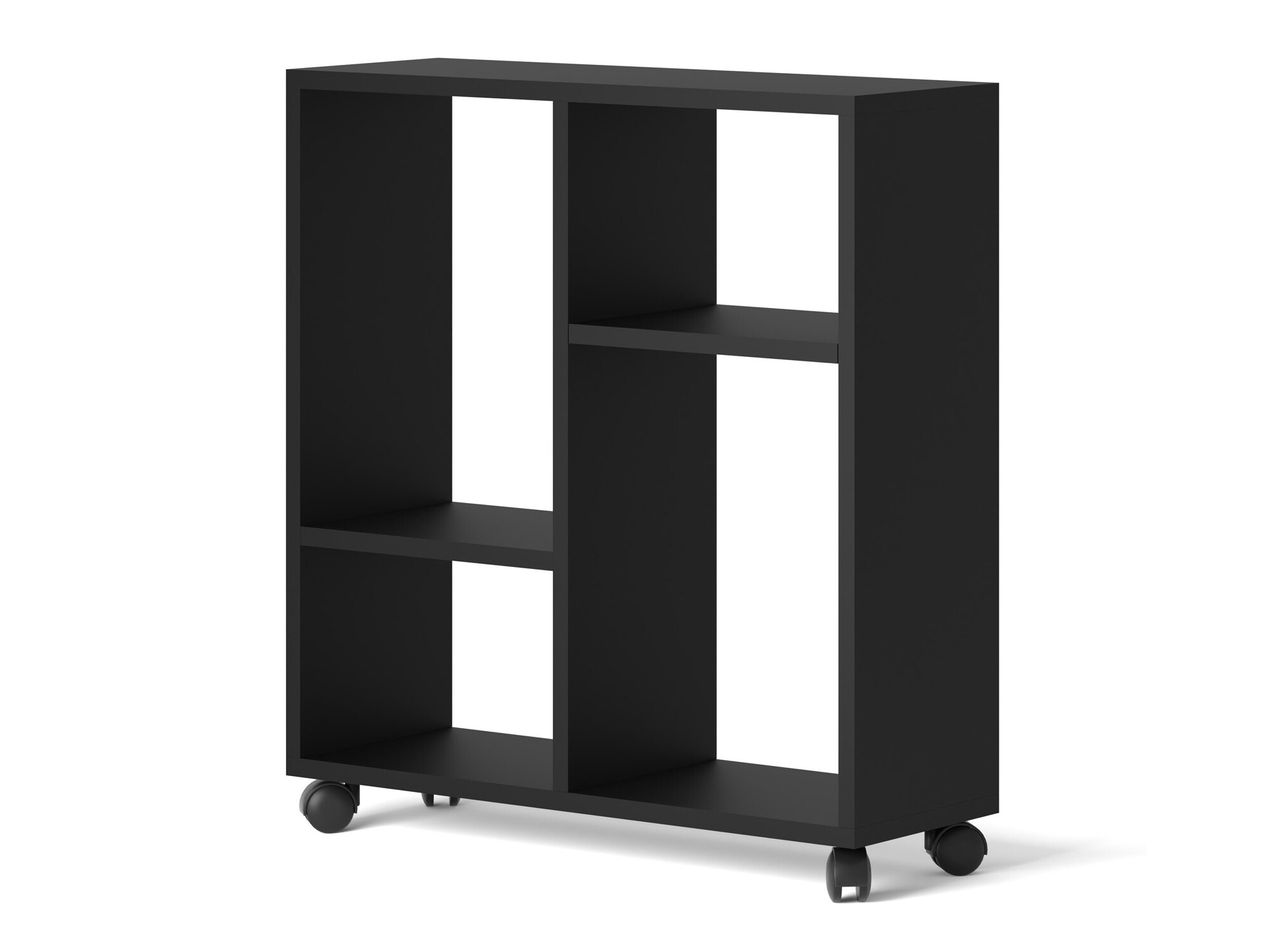 Помощна масичка Buffalo 142 (Черен мат)