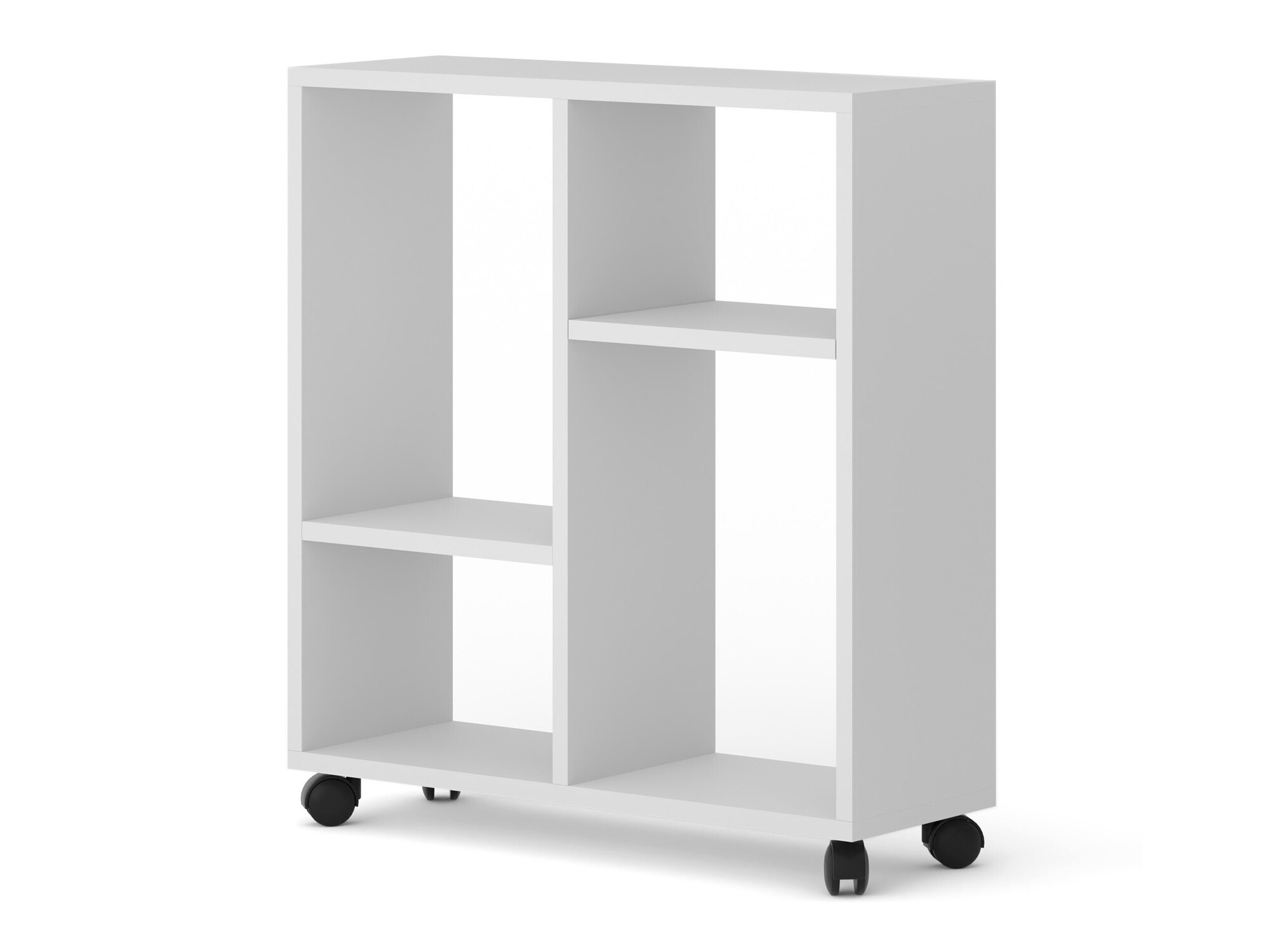 Помощна масичка Buffalo 142 (Матов бял)