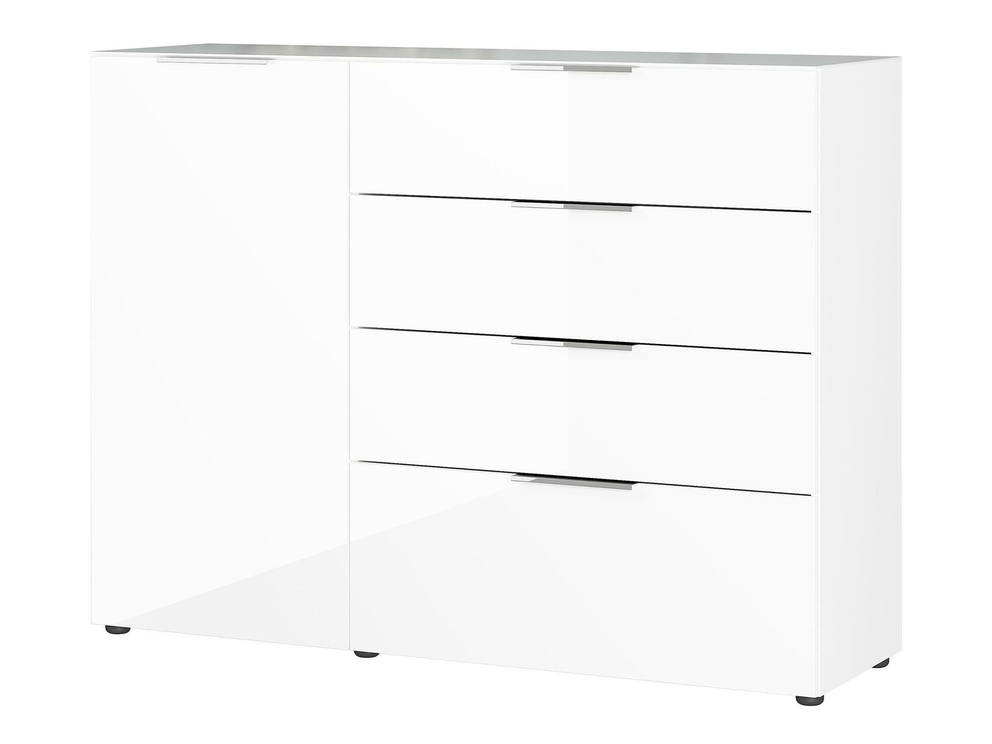 Скрин Sacramento 300 (Бял)