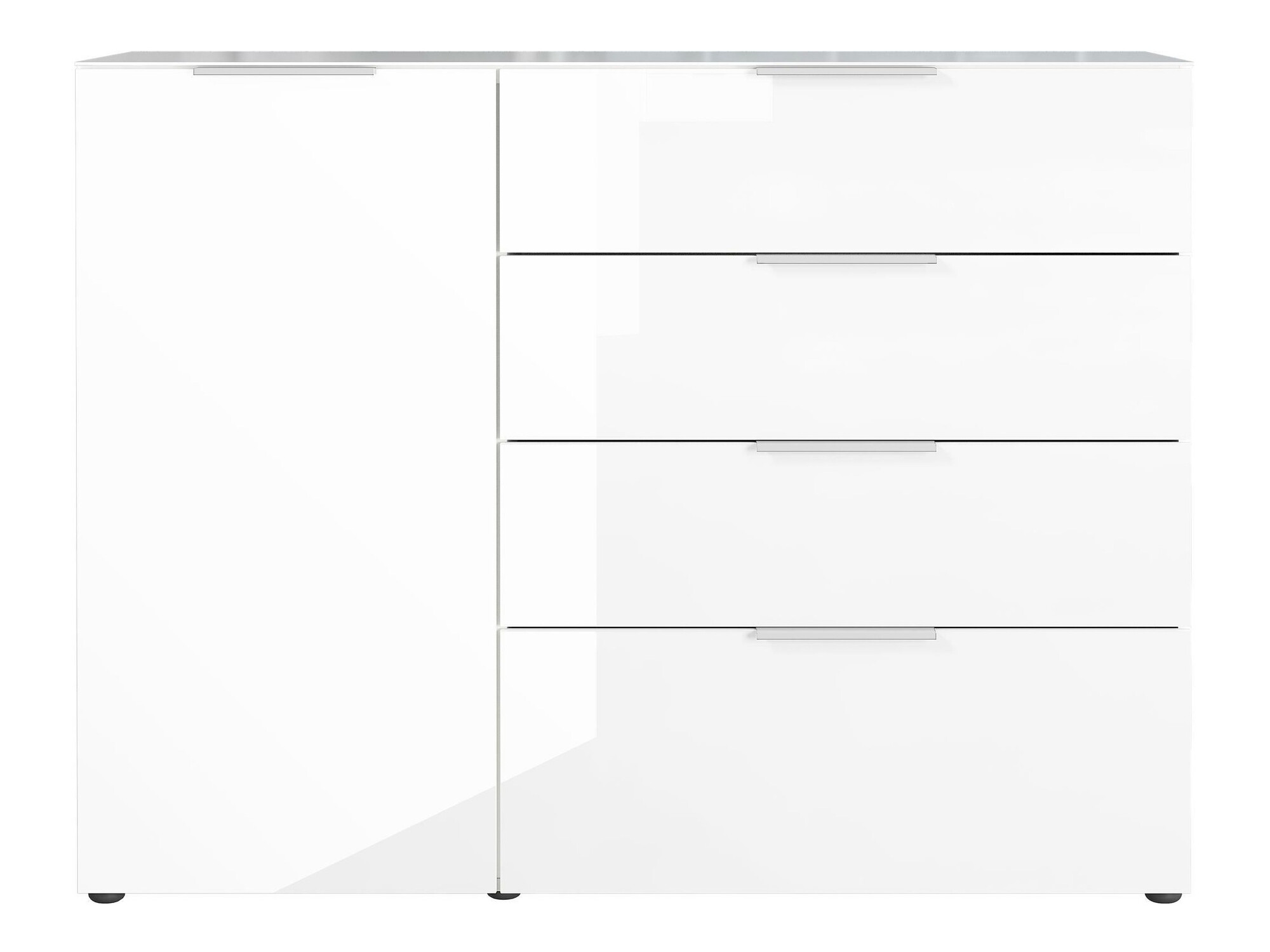 Скрин Sacramento 300 (Бял)