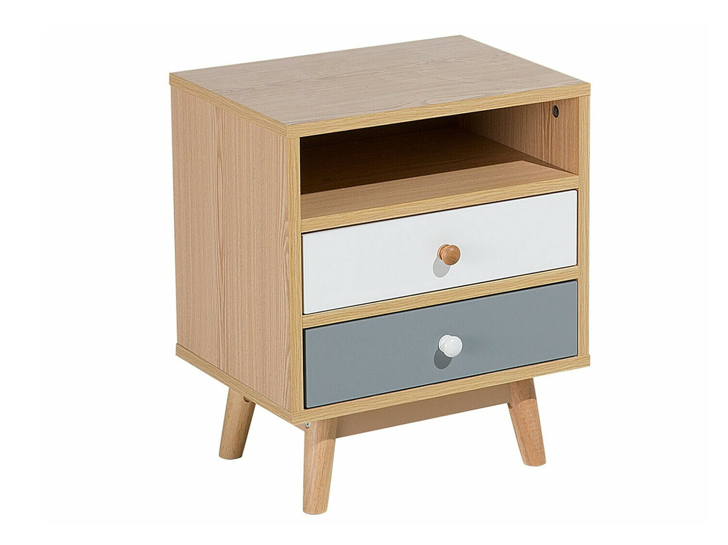 Нощно шкафче Berwyn 614