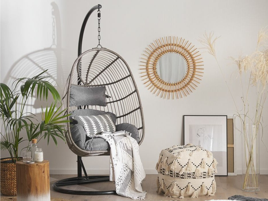 Градинска люлка Berwyn 1846 (Сив)