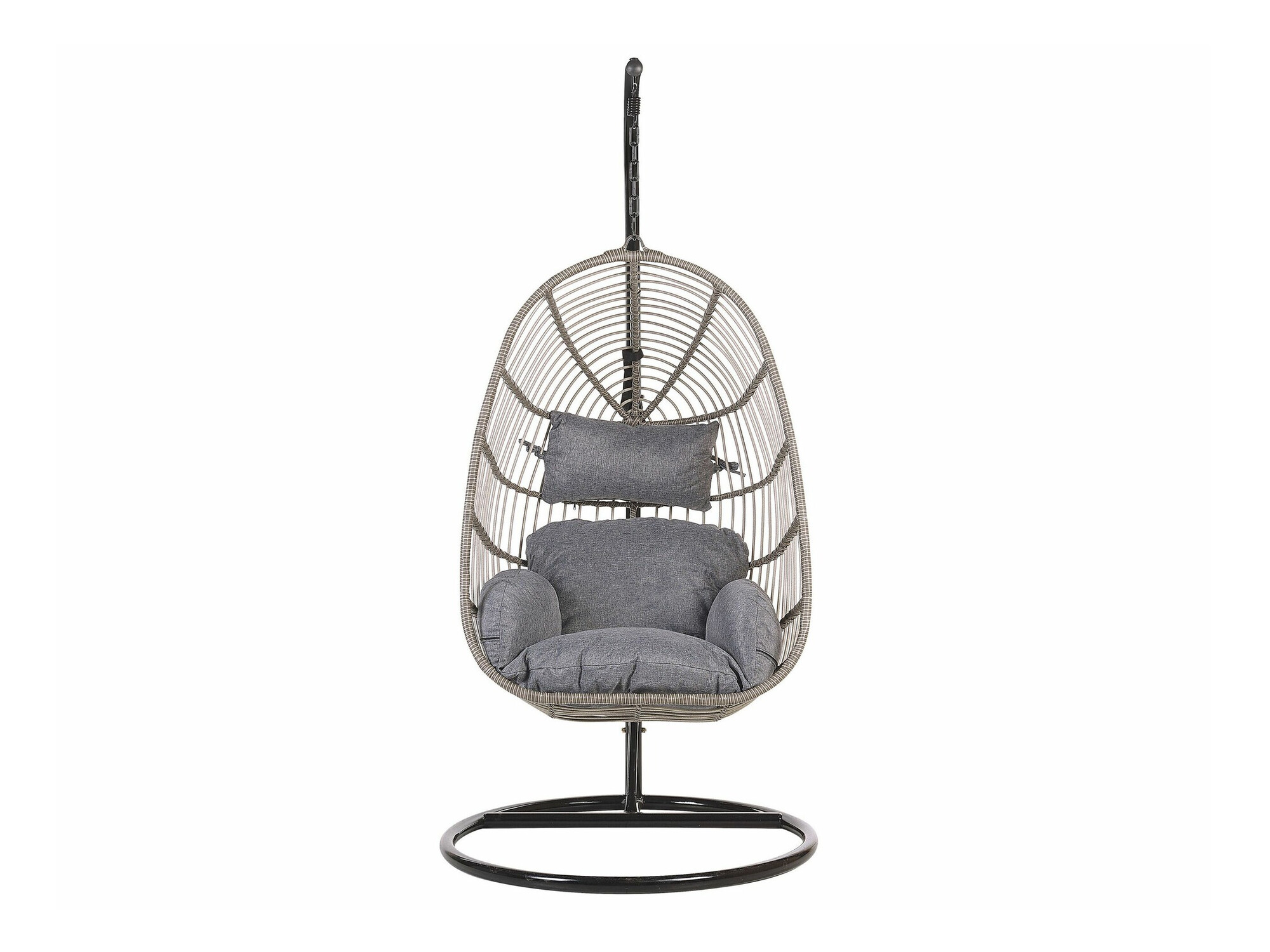 Градинска люлка Berwyn 1846 (Сив)