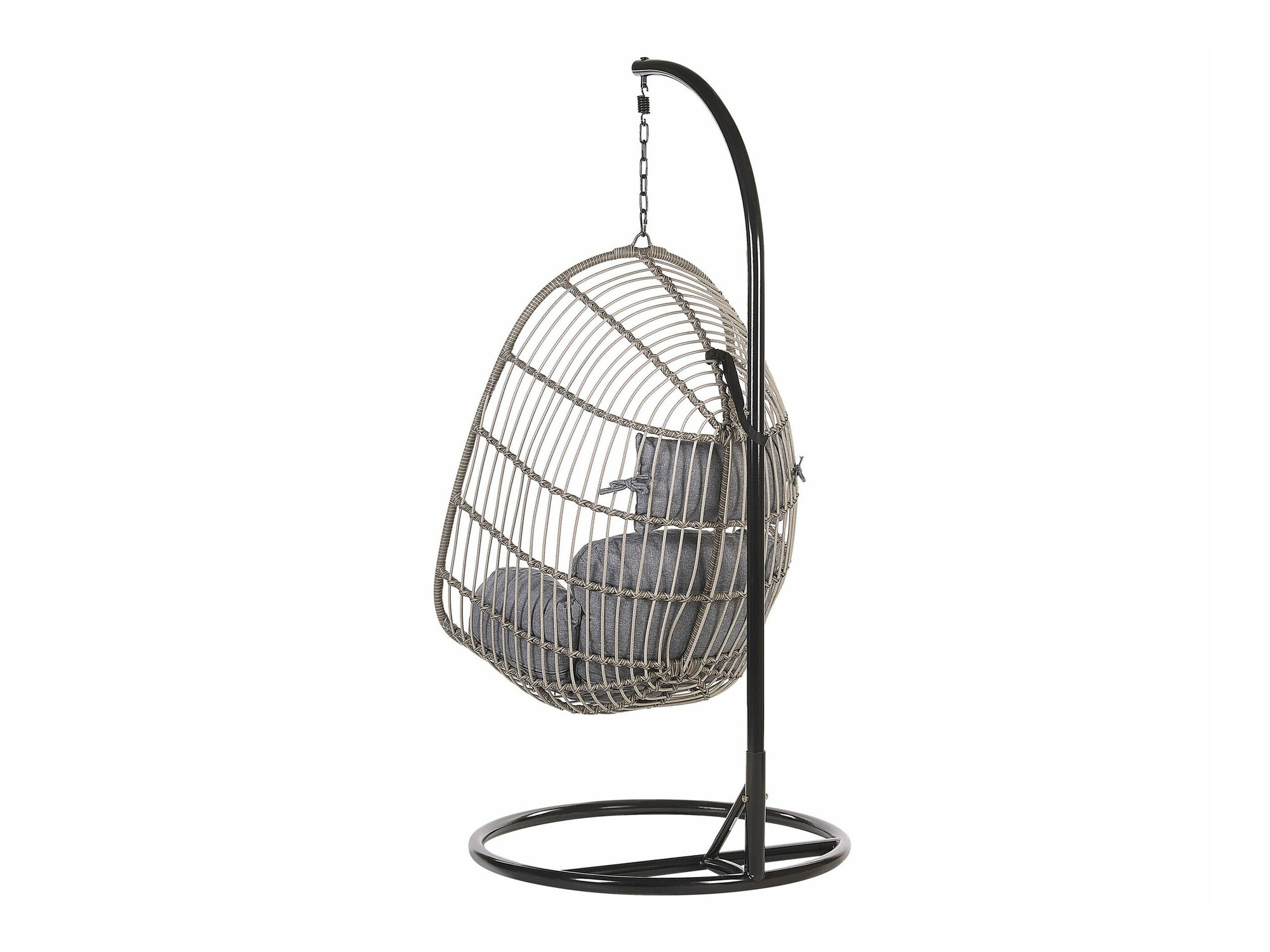 Градинска люлка Berwyn 1846 (Сив)